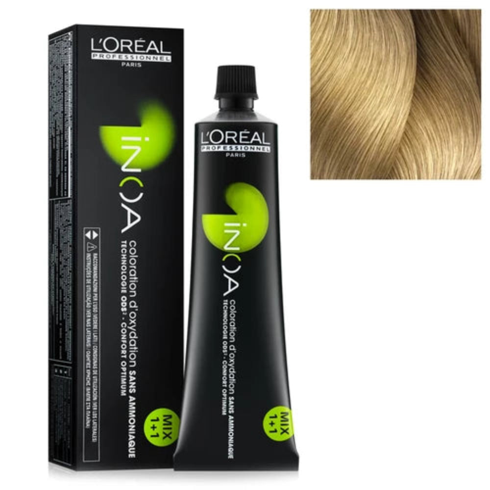 Loreal Expert Inoa Color Cream 60ml 9