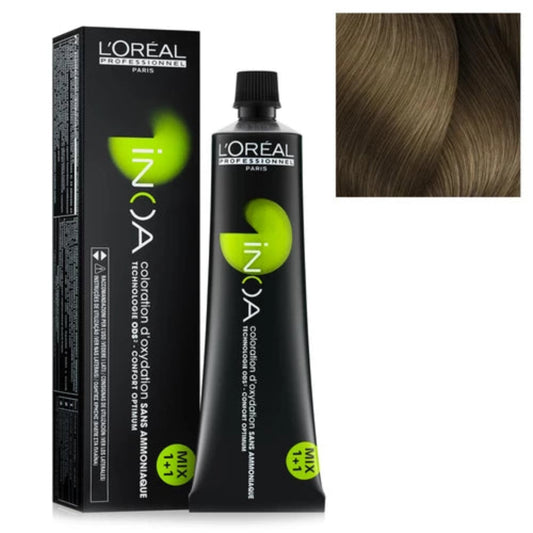 Loreal Expert Inoa Color Cream 60ml 8.13