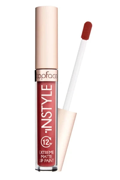 Top Face Instyle Extreme Matte Lippaint 022