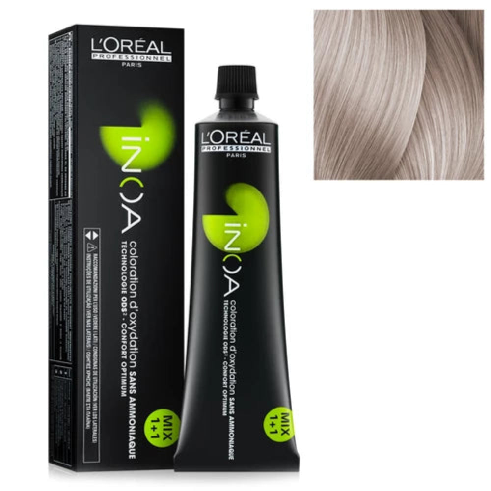 Loreal Expert Inoa Color Cream 60ml 10.11