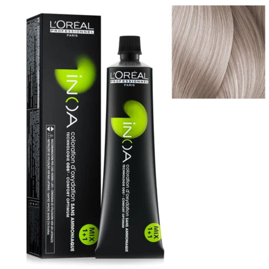 Loreal Expert Inoa Color Cream 60ml 10.11