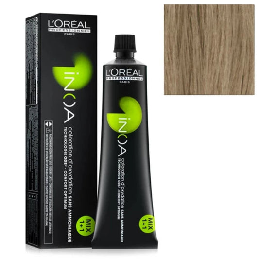 Loreal Expert Inoa Color Cream 60ml 9.12