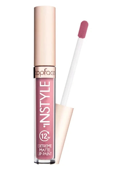 Top Face Instyle Extreme Matte Lippaint 025