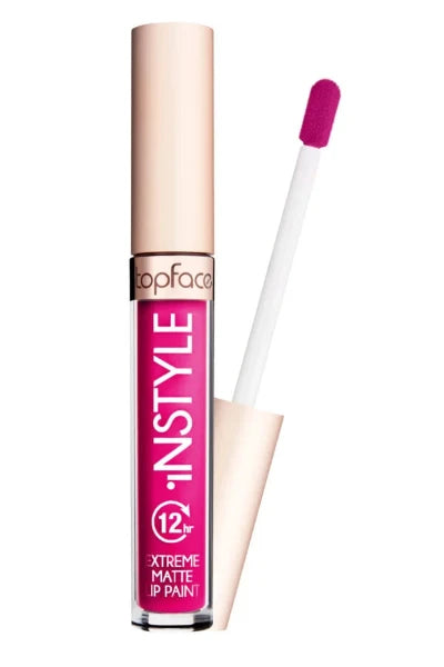 Top Face Instyle Extreme Matte Lippaint 028