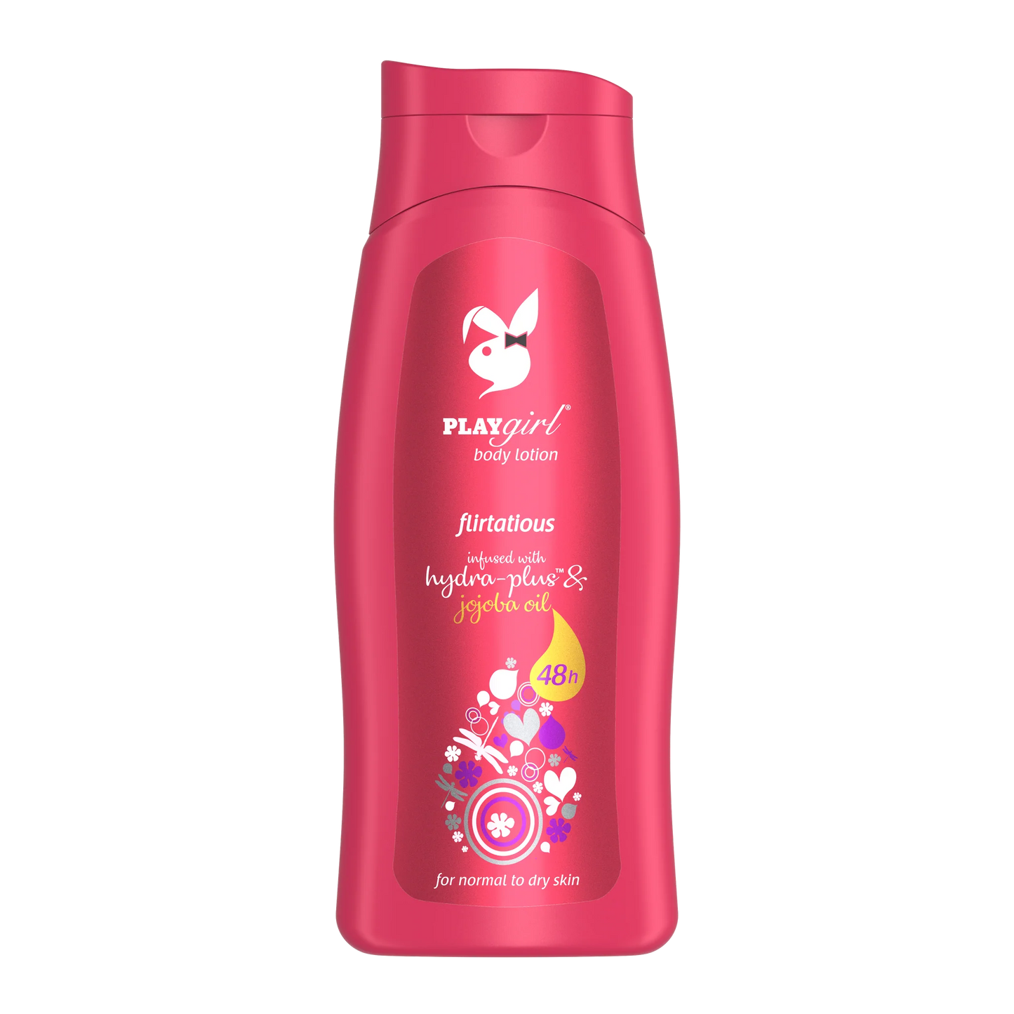 Play Girl Flirtatious Lotion 400ml