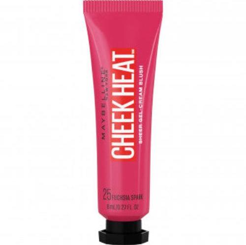 Maybelline UK Cheek Heat Gel Cream Blush 025