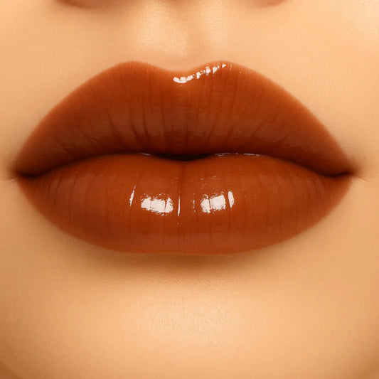 Ziya Coffee Lip Oil 001