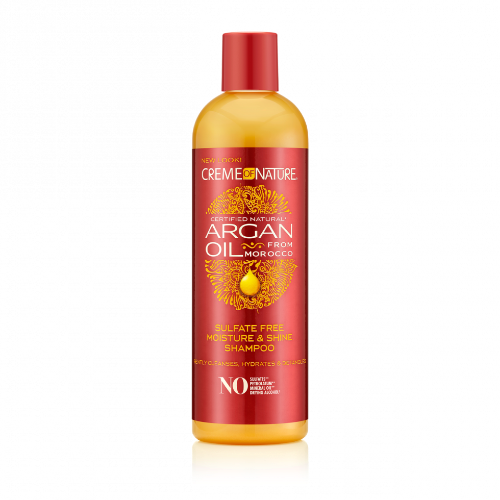 Creme Of Nature Argan Oil Moisture&Shine Shampoo 354ml