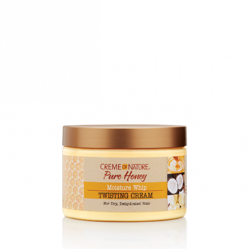 Creme Of Nature Pure Honey Twisting Cream 326ml
