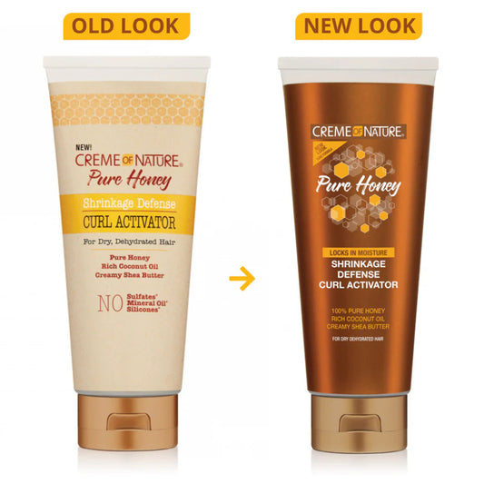 Creme Of Nature Pure Honey Curl Activator 310ml