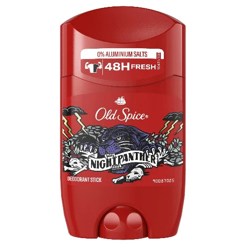 Old Spice Night Panther Stick 50ml