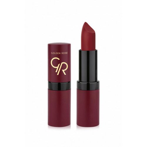 Golden Rose Velvet Matte Lipstick no 25