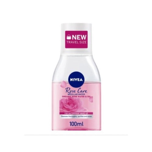 Nivea Rose Care Micellar Water 100ml