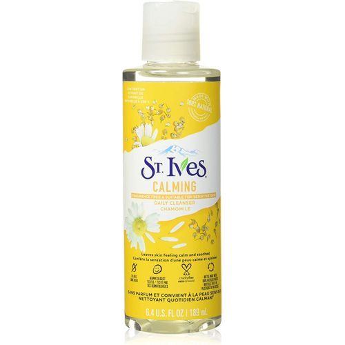 St.Ives Calming Daily Cleanser 189ml
