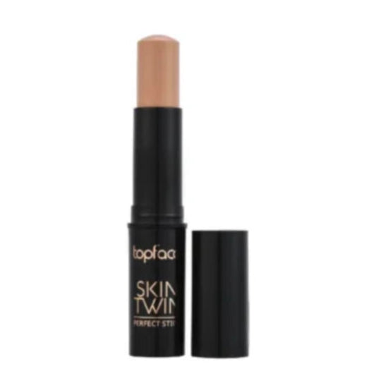 Top Face Skin Twin Perfect Stick Contour 001