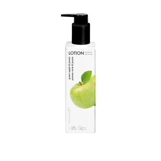 Kinetics Lotion Green Apple&Jasmine 250ml