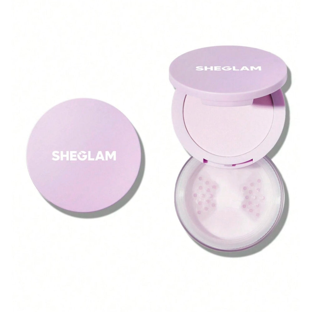 Sheglam Baked Glow Setting Powder 5.5ml Bubble Gum