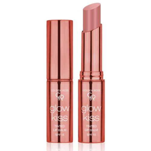 GR Glow Kiss Tinted Lip Balm 001