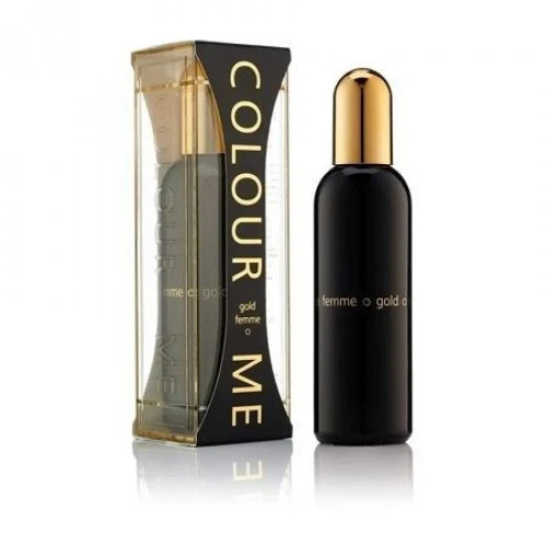 Colour Me Gold Femme Perfume 90ml