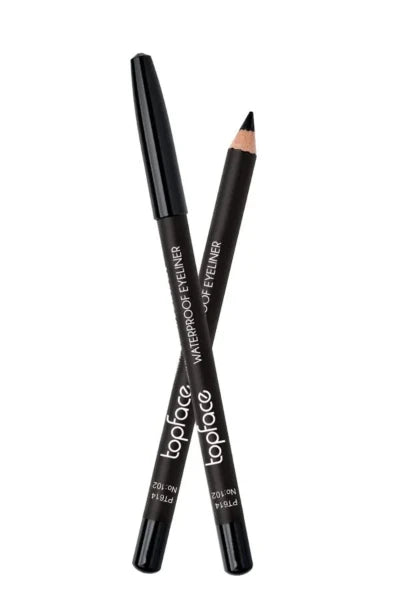 Top Face Water Proof Eyeliner 102