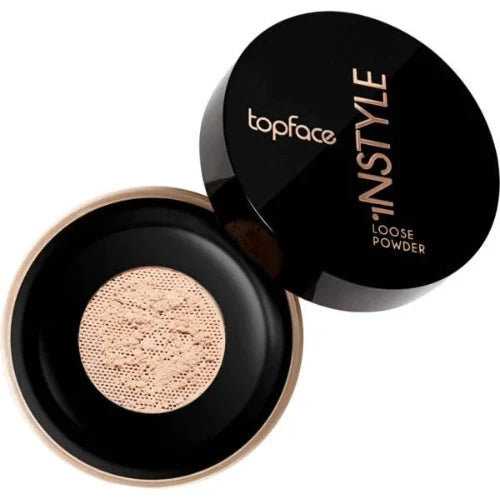 Top Face Instyle Loose Powder 102