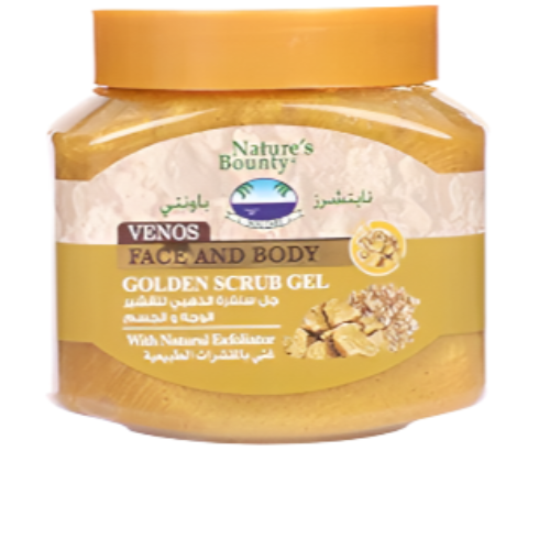 Nature Bounty Golden Scrub 300ml