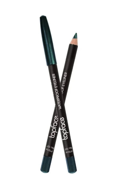 Top Face Water Proof Eyeliner 107