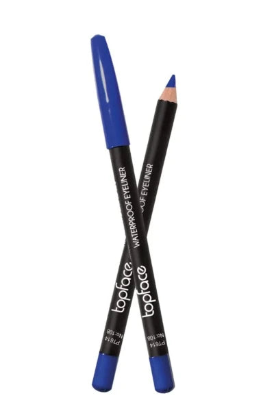 Top Face Water Proof Eyeliner 108