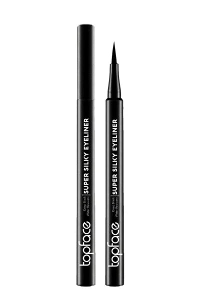 Top Face Super Silky Eyeliner 001