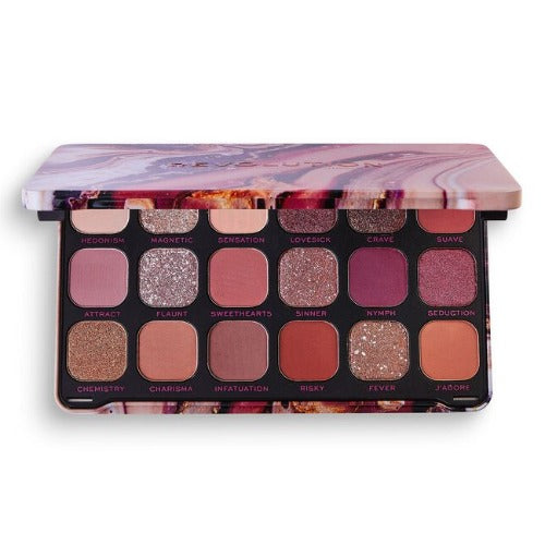 Revolution For Ever Flawless Allure Shadow Palette