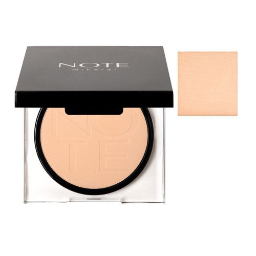 Note Mineral Natural Glow Powder 003