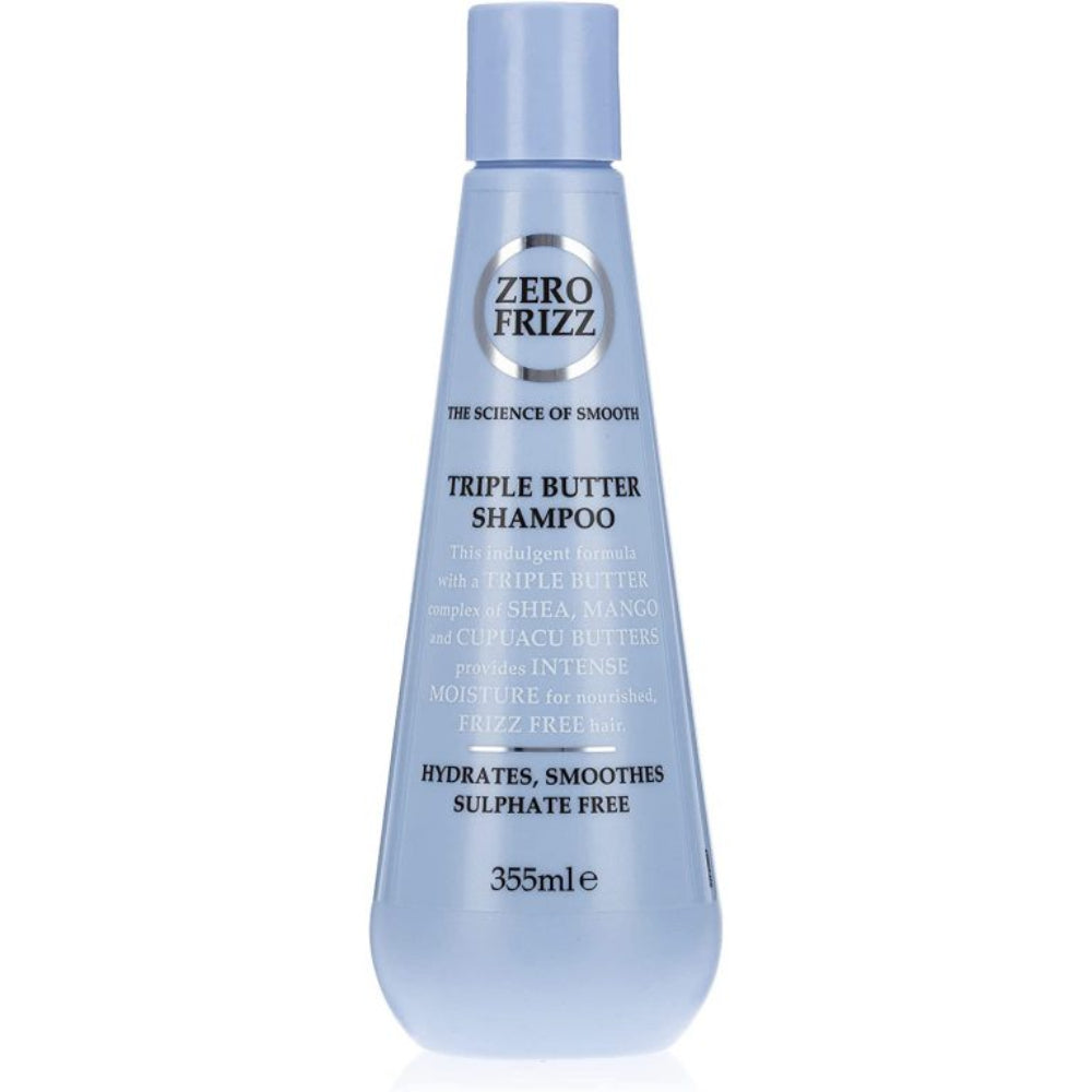 Zero Frizz Curly Defining Shampoo 355ml