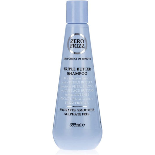Zero Frizz Curly Defining Shampoo 355ml