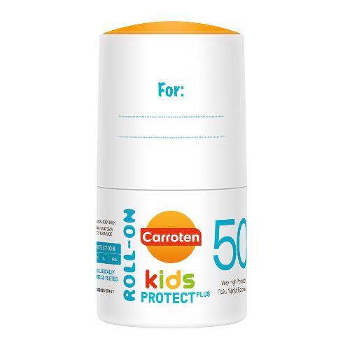 Carroten Kids Protect 50+ Roll On 50ml