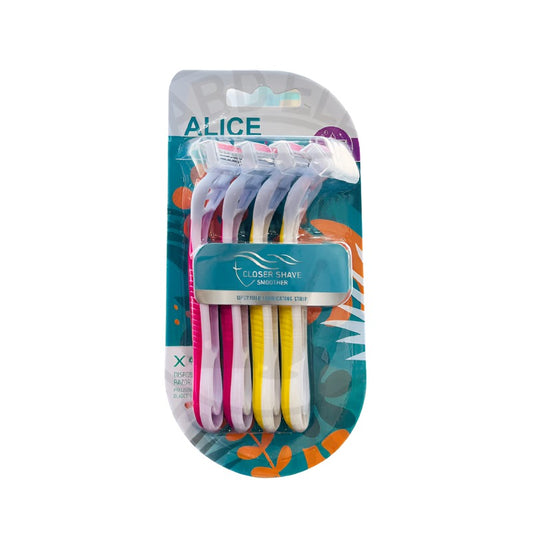 Alice Pure 3 Blades 4p AS08