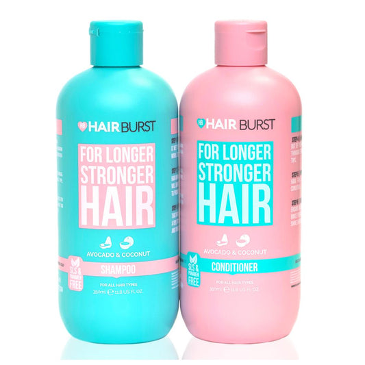 Hair Burst Avocado&Coconut 2in1 Kit N
