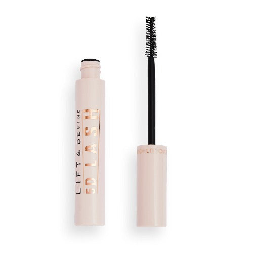 Revolution Lift&Define 5D Lash Mascara Black