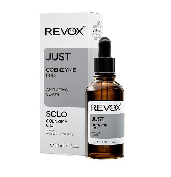 Revox Just Coenzyme Q10 Anti Aging Serum 30ml