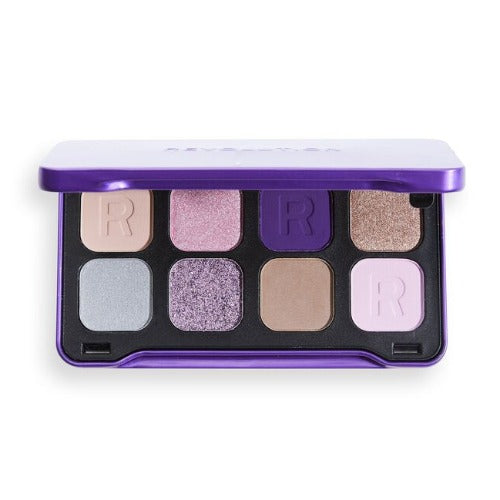 Revolution For Ever Dynamic Mesmerized Shadow Palette