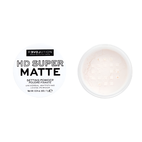 Revolution HD Super Matte Setting Powder