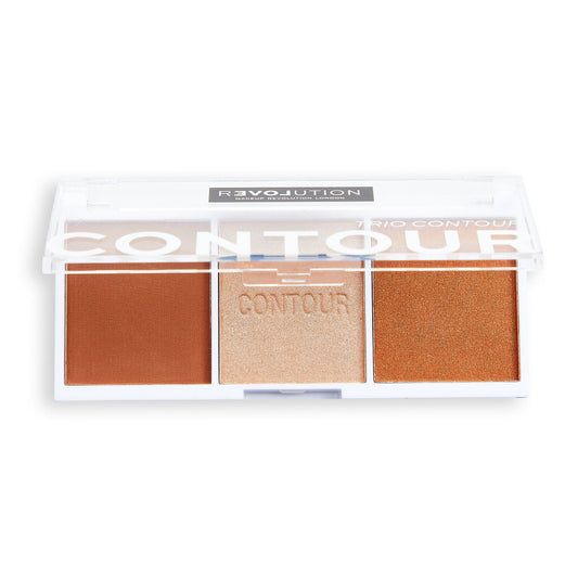 Revolution Trio Contour Baked Suger