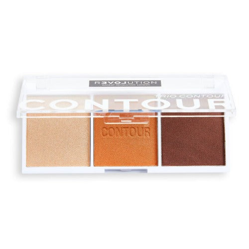 Revolution Trio Contour Bronze Sugar