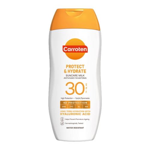 Carroten Tan&Protect Milk 30spf Lotion 200ml