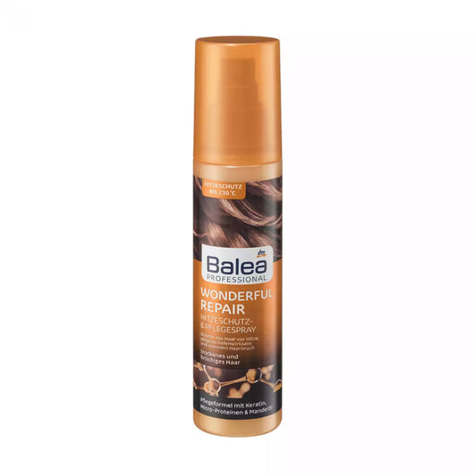 Balea Curls Heat Protection Spray 150ml