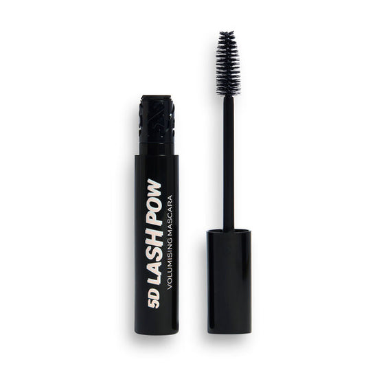 Revolution Push To Wow 5D Lash Pow Mascara Black