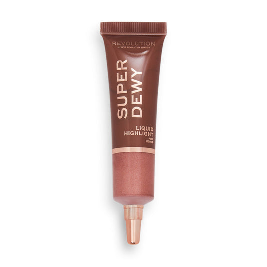 Revolution Super Dewy Liquid Highlight Pink Lights