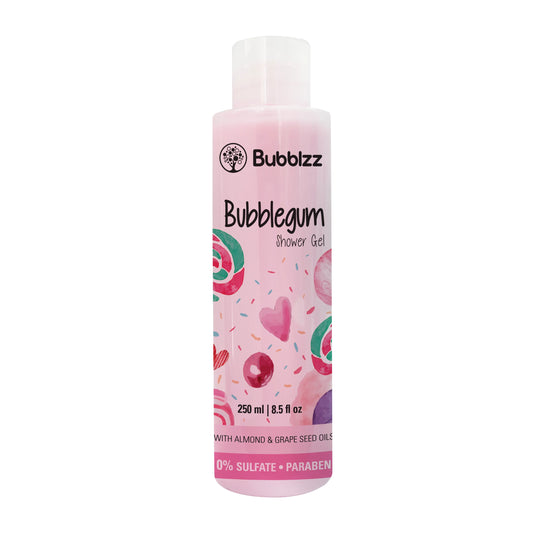 Bubblzz Bubblegum Shower 250ml