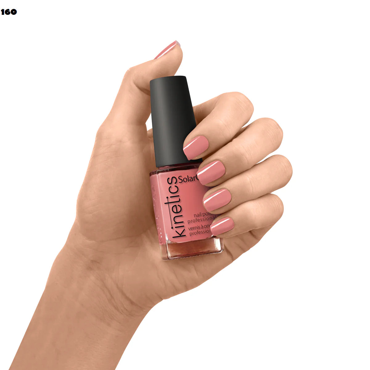 Kinetics Solar Gel Nail Polish KNP 160