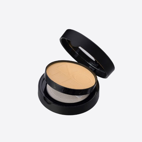 Note Luminous Silk Compact Powder 004