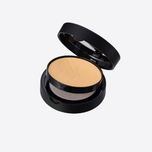 Note Luminous Silk Compact Powder 005